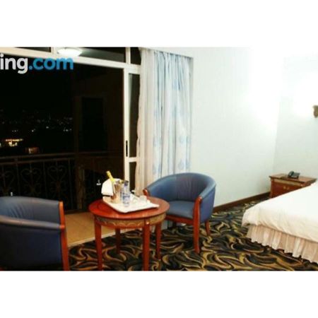 City Royal Resort Hotel Kyambogo (Kampala) Exterior foto