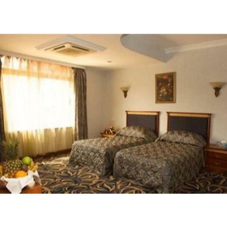 City Royal Resort Hotel Kyambogo (Kampala) Exterior foto