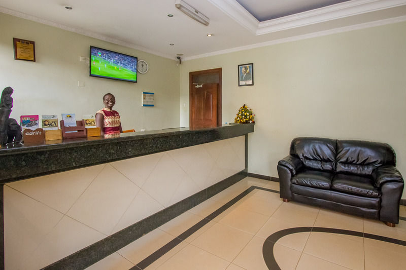 City Royal Resort Hotel Kyambogo (Kampala) Exterior foto